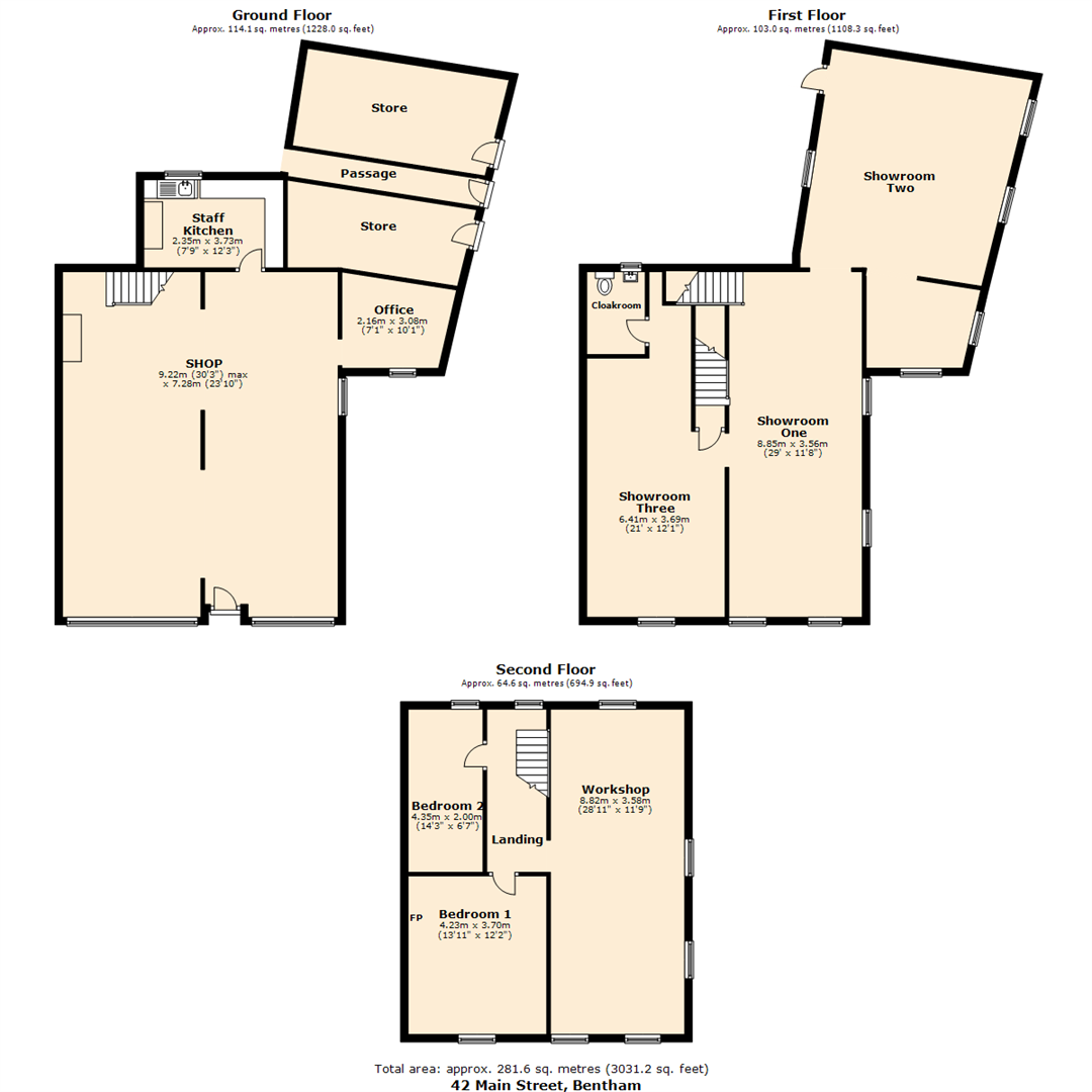 Floorplan